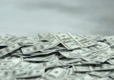 Pile of cash