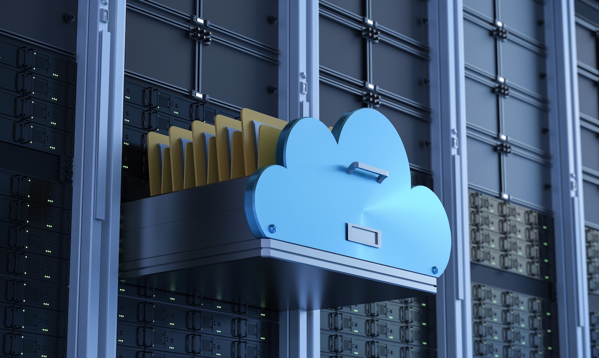 cloud storage