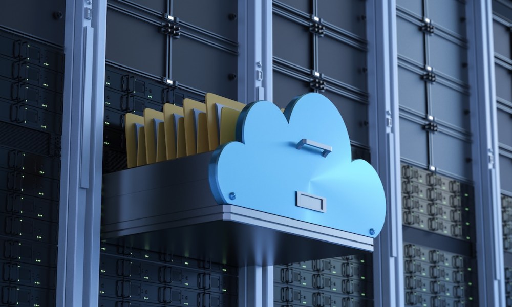 cloud storage