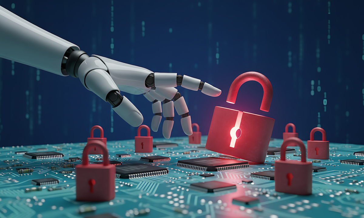 AI, cybersecurity, banking, FinTechs