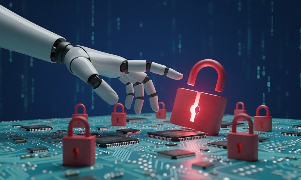 AI, cybersecurity, banking, FinTechs
