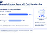 71% of Stablecoin Holders Would Spend Them With a Debit Card
