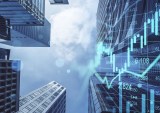 tall buildings and market graph