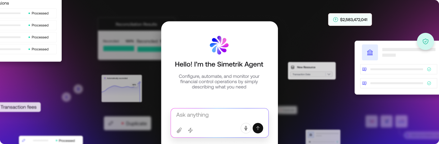 Simetrik launches Simetrik Agent