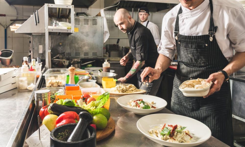 inKind restaurant