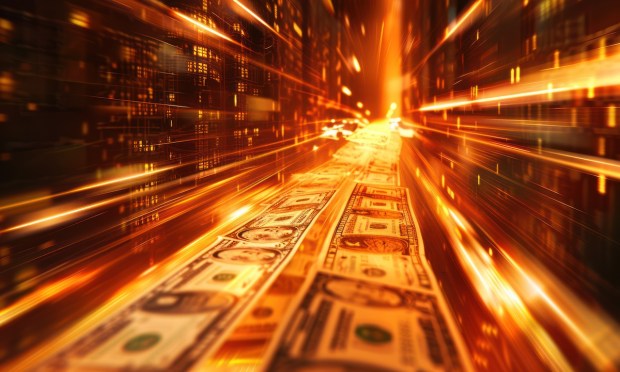 instant payments, real time payments, faster payments