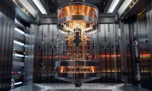 quantum computing IBM