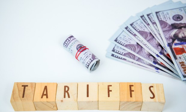 tariffs, refunds, b2b payments
