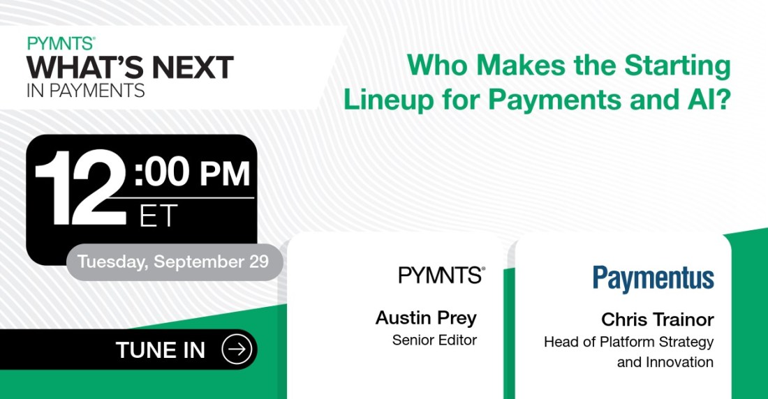 Paymentus: Who Makes the Starting Lineup for Payments and AI?
