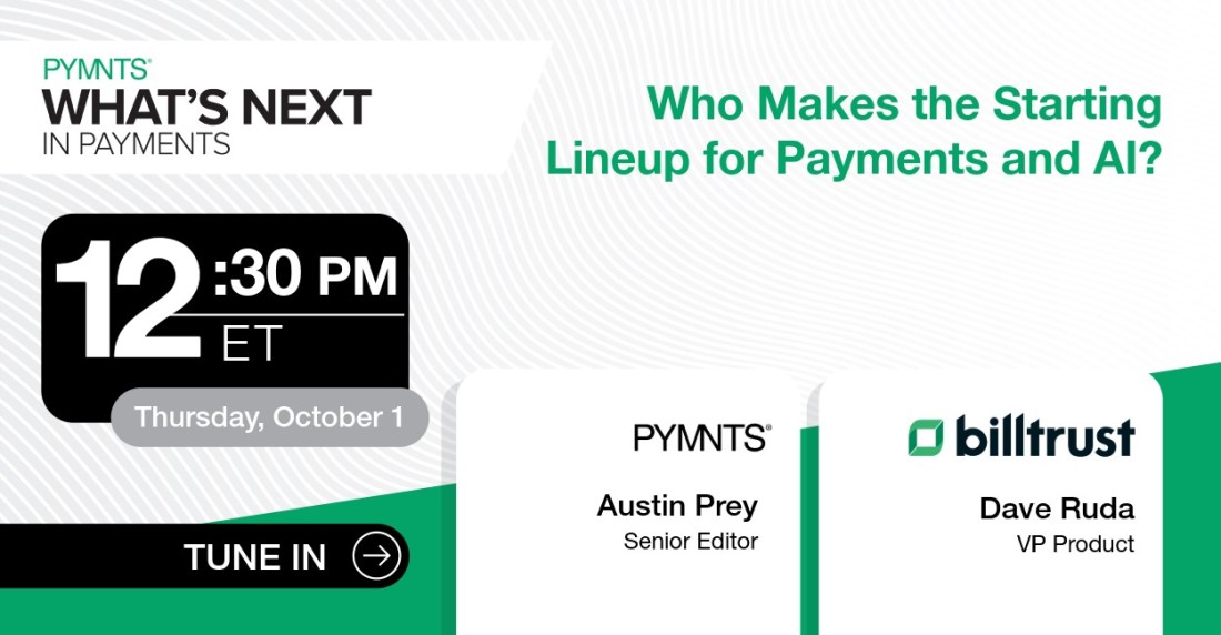 Billtrust: Who Makes the Starting Lineup for Payments and AI?