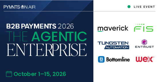 B2B Payments 2026: The Agentic Enterprise