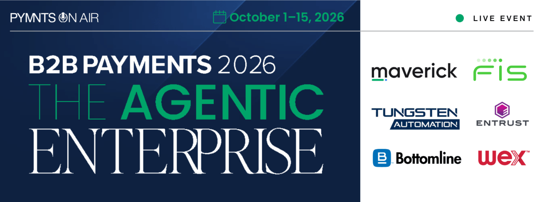 B2B Payments 2026: The Agentic Enterprise
