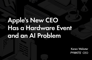 Apple’s New CEO Has a Hardware Event and an AI Problem