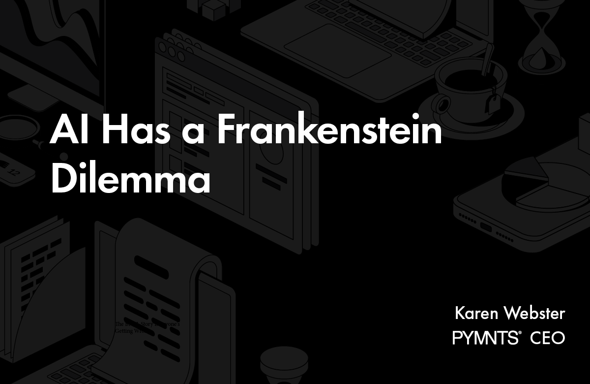 AI Has a Frankenstein Dilemma