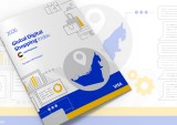 Cover image for the September 2026 PYMNTS Intelligence and Visa Acceptance Solutions Global Digital Shopping Index: UAE Playbook. Learn how AI is shaping the future of digital shopping in the UAE, providing new tools for both consumers and merchants.