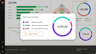 Mastercard Intros B2B Analytics Tool for Supplier Payment Insights