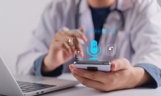 Doctors Stop Typing as AI Takes Over the Chart