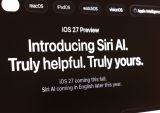 Apple Siri AI