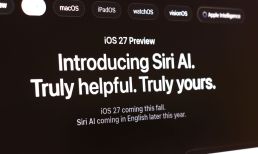 Apple Siri AI
