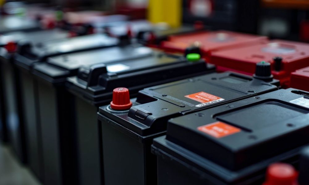 Batteries Plus AI batteries