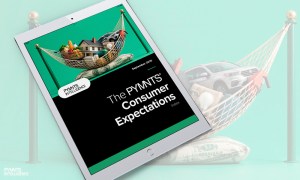 Cover image for the September 2026 edition of the PYMNTS Consumer Expectations Index. Consumer confidence fell in September as rising costs weighed on economic outlook, job mobility and household savings.