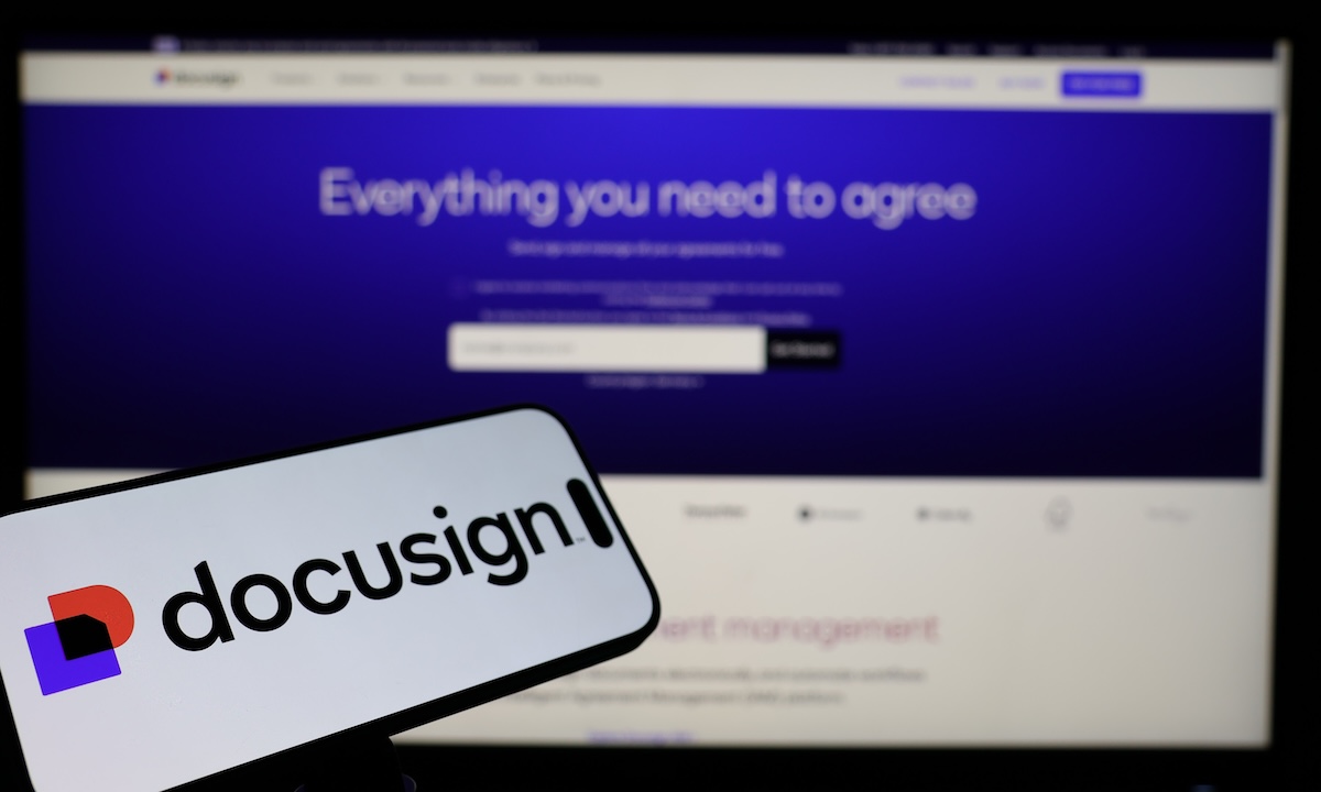 Docusign Processes 1 Million Contracts a Day on Small AI Models