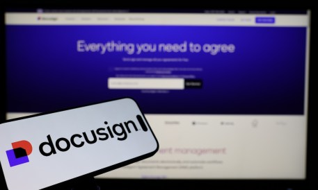 Docusign Processes 1 Million Contracts a Day on Small AI Models