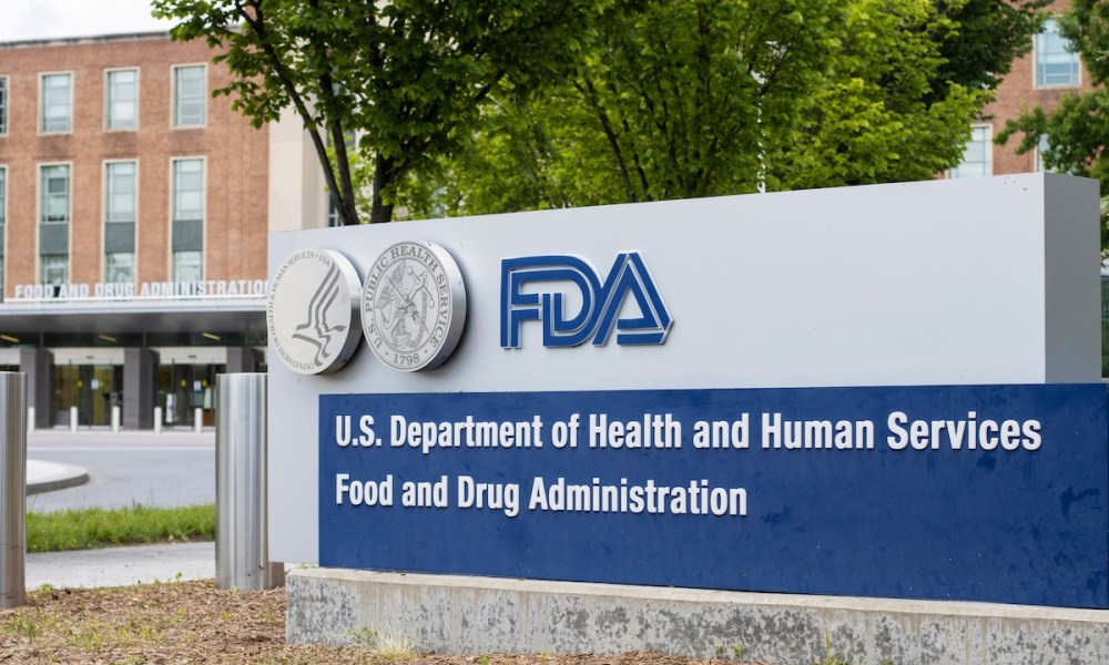 FDA offices exterior