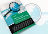 Cover image for the September 2026 edition of the PYMNTS Intelligence and The Clearing House Real-Time Payments World Map. Real-time payments are entering a new phase in Asia-Pacific, with cross-border links, new use cases and automated payment pilots the focus.