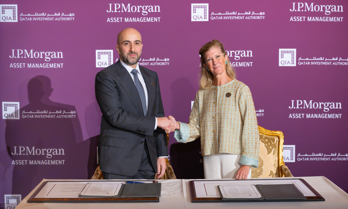 JPMorgan Secures Billion Collaboration with Qatar Investment Authority JPMorgan Secures Billion Collaboration with Qatar Investment Authority