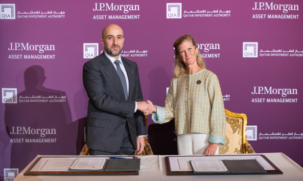 JPMorgan Inks $20 Billion Partnership With Qatar Investment Authority