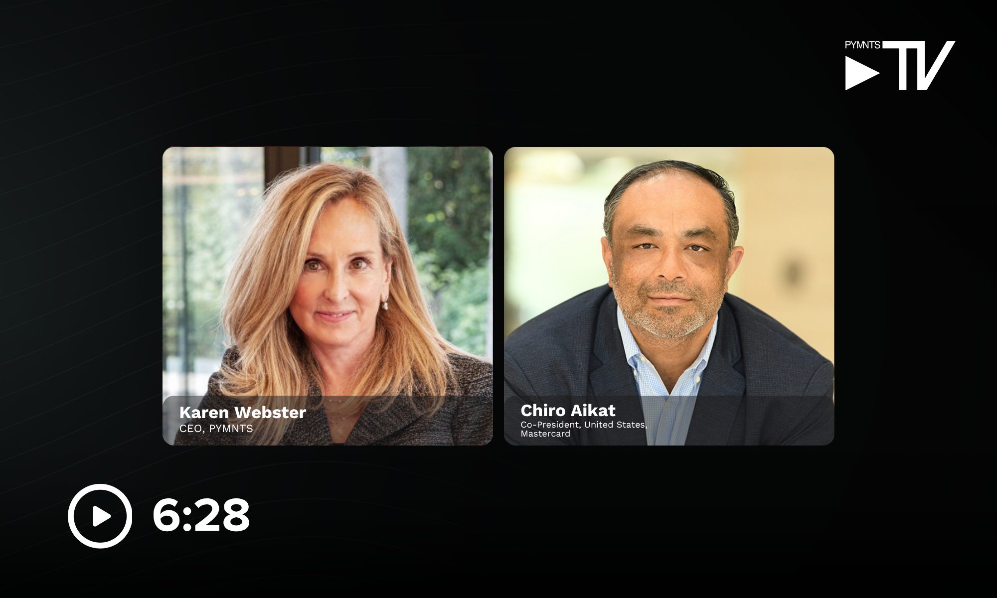 Mastercard Says Consumer Choice at the Center of Agent Pay