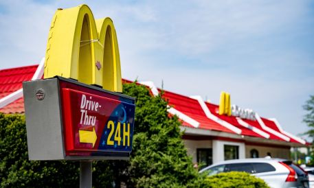 McDonald’s Puts AI in Charge of the Drive-Thru