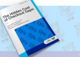 Cover image for the PYMNTS Intelligence and PayPal Report, The Hidden Cost of Checkout Gaps. PYMNTS Intelligence research shows that preferred payment methods and missing digital wallets contribute to cart abandonment and lost sales.