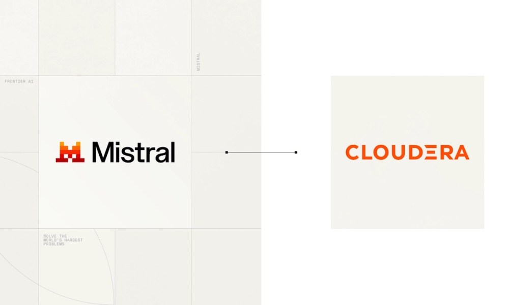 Mistral-Cloudera-AI-partnership