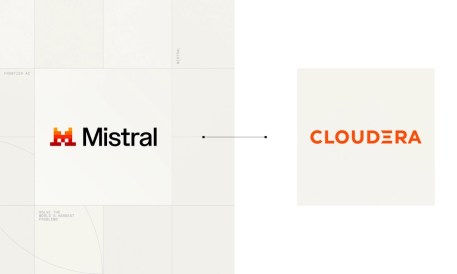 Mistral-Cloudera-AI-partnership
