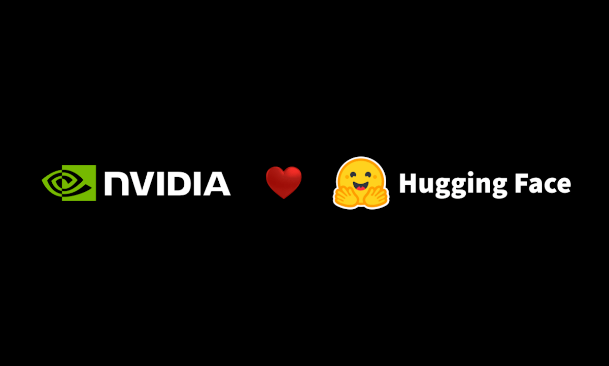 Nvidia Bets $13B on Open Source With Hugging Face Deal