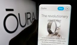 Oura, wearables