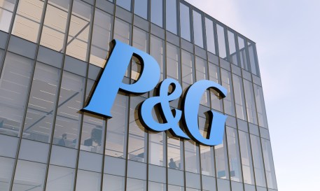 P&G Takes Its AI Scrap Killer Global