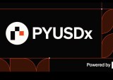 PayPal PYUSDx logo