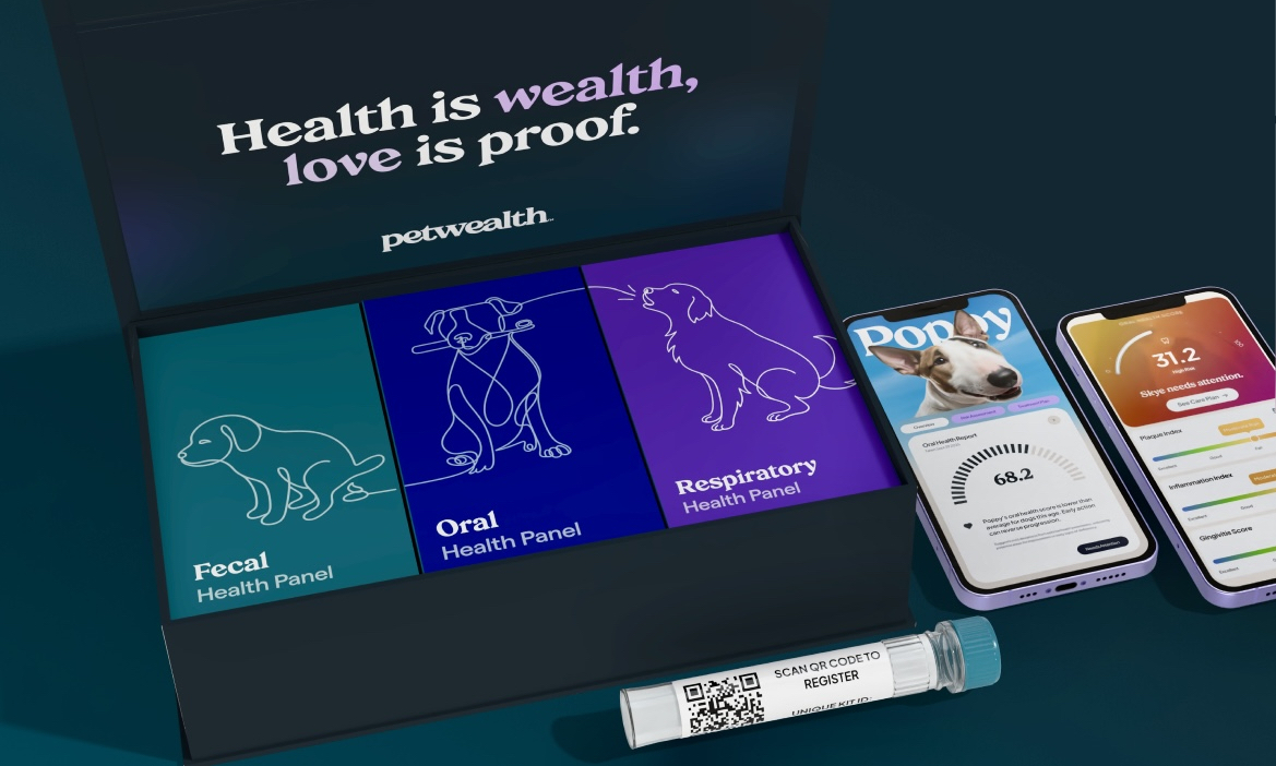 Petwealth Uses AI to Turn Pet Lab Results Into Action