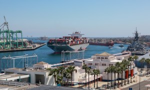 Port of LA