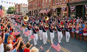 Main Street Economy