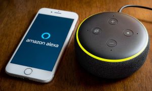 Alexa Amazon fraud detection