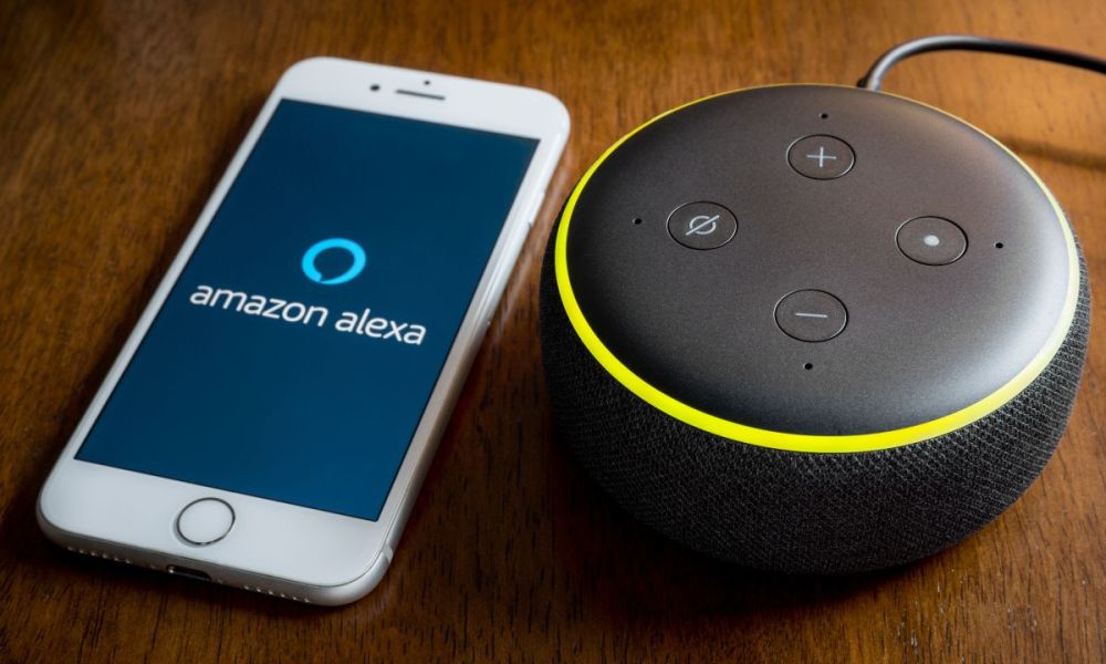 Alexa Amazon fraud detection