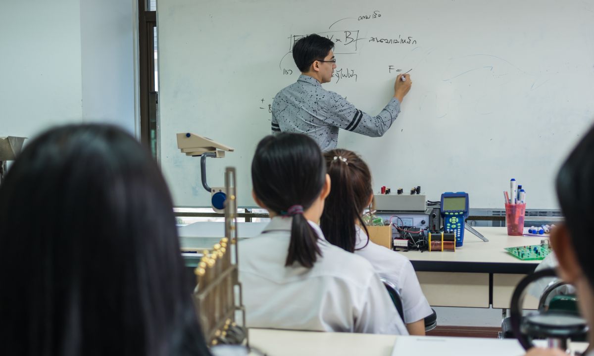 AI May Be the Classroom’s Most Unlikely Ally