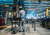 worker in factory
