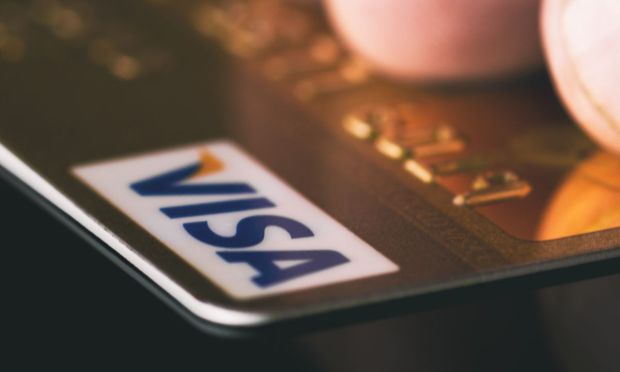 Visa AI agents