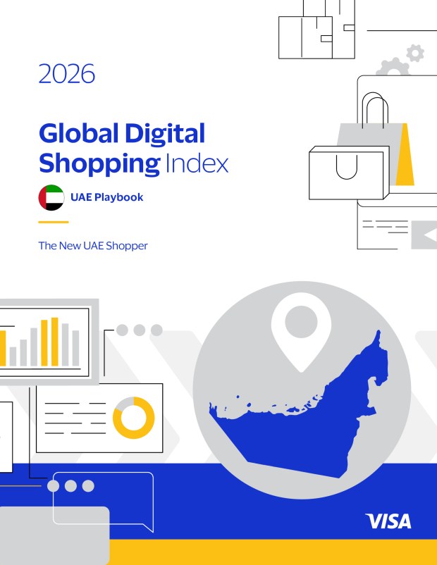 Global Digital Shopping Index: UAE Playbook - The New UAE Shopper