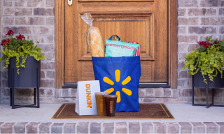 Walmart Teams With Dunkin’ to Expand Restaurant Delivery